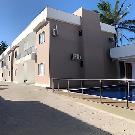 Condominio Com Piscina 500M A Praia De Taperapuan ปอร์โตเซกูโร ภายนอก รูปภาพ