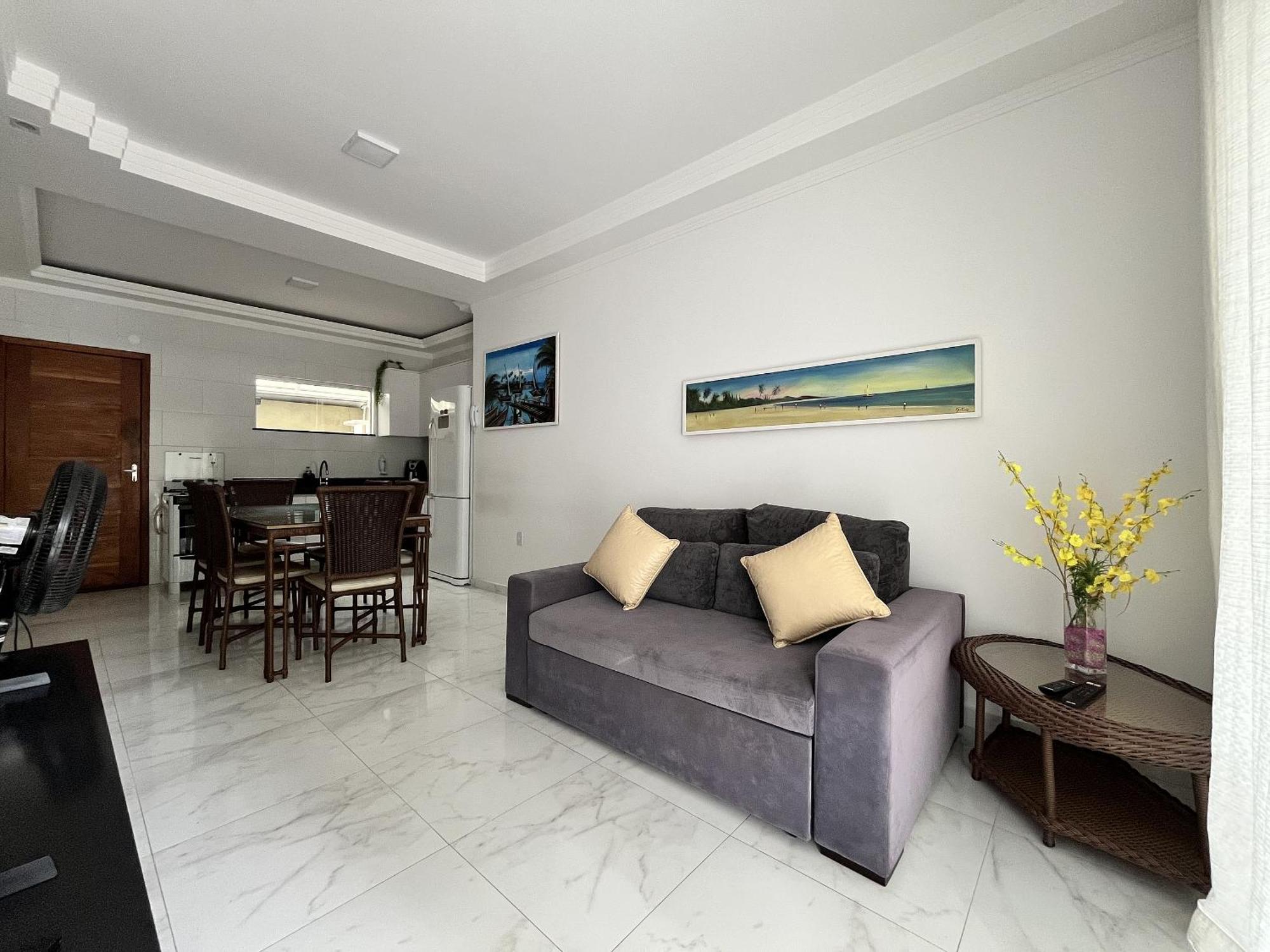 Condominio Com Piscina 500M A Praia De Taperapuan ปอร์โตเซกูโร ภายนอก รูปภาพ