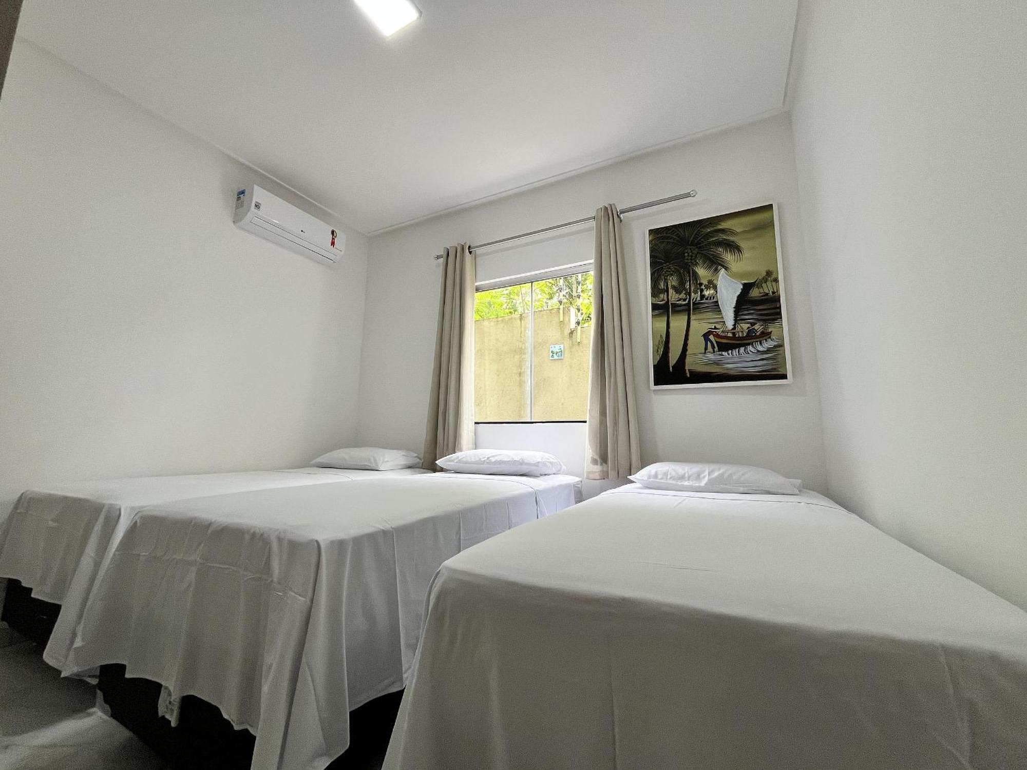 Condominio Com Piscina 500M A Praia De Taperapuan ปอร์โตเซกูโร ภายนอก รูปภาพ