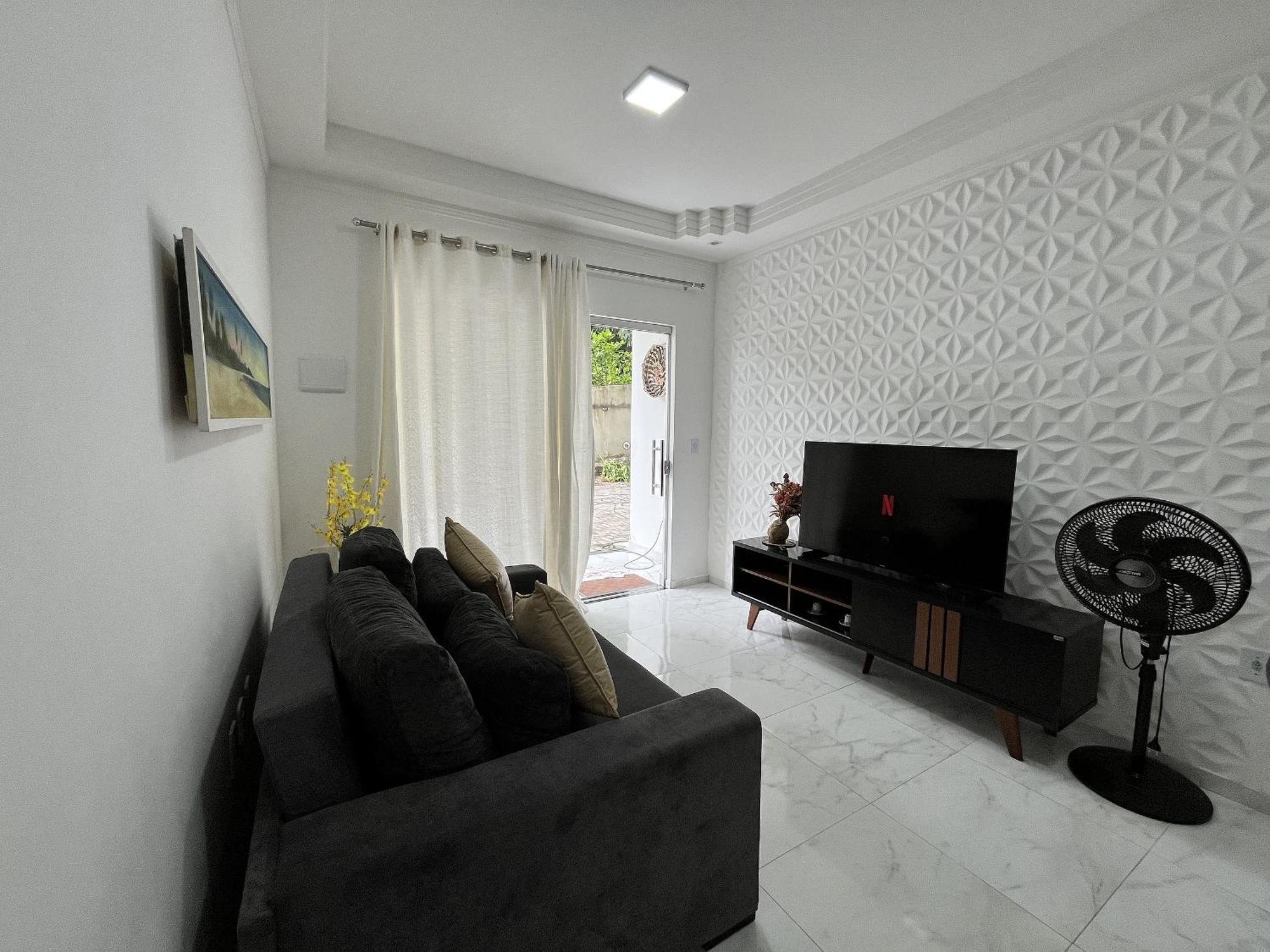 Condominio Com Piscina 500M A Praia De Taperapuan ปอร์โตเซกูโร ภายนอก รูปภาพ