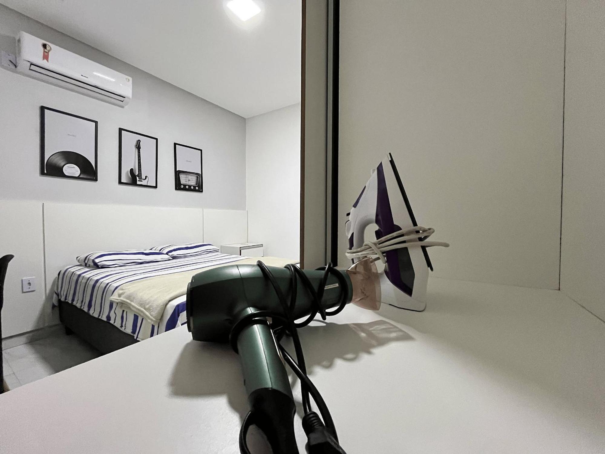 Condominio Com Piscina 500M A Praia De Taperapuan ปอร์โตเซกูโร ภายนอก รูปภาพ