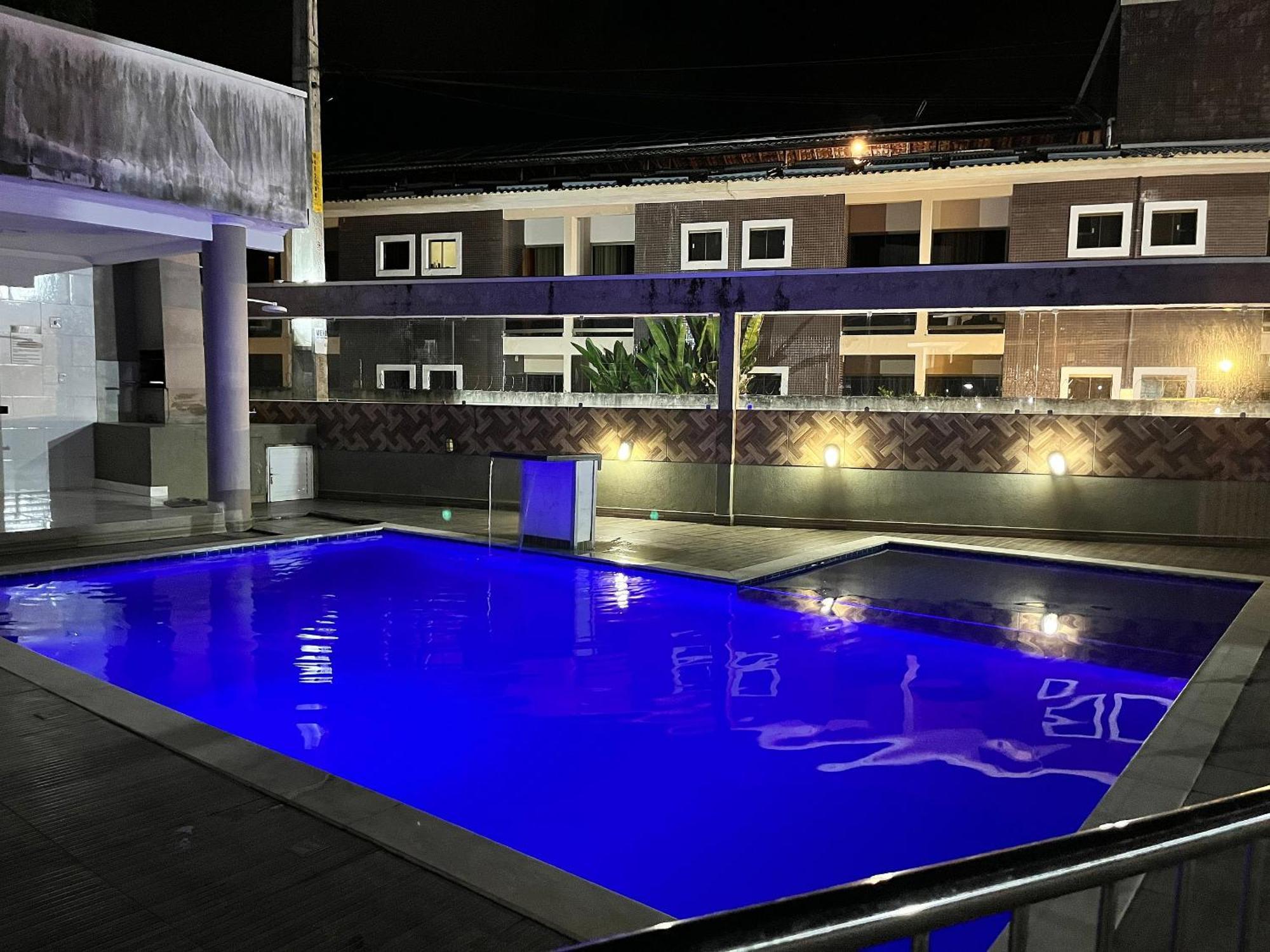 Condominio Com Piscina 500M A Praia De Taperapuan ปอร์โตเซกูโร ภายนอก รูปภาพ